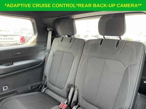 Used 2025 Jeep Grand Cherokee L Laredo w/ Luxury Tech Group I AWD/4WD image 12