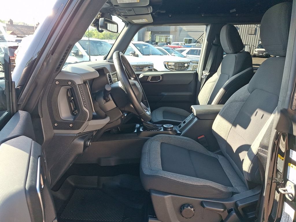 Certified 2021 Ford Bronco Big Bend AWD/4WD image 14