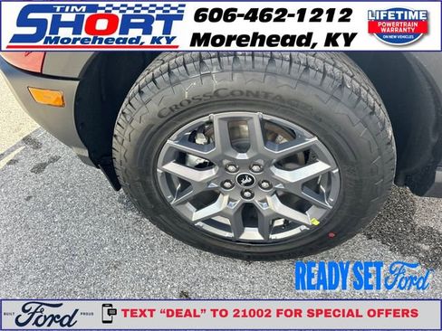 New 2025 Ford Bronco Sport Big Bend image 52