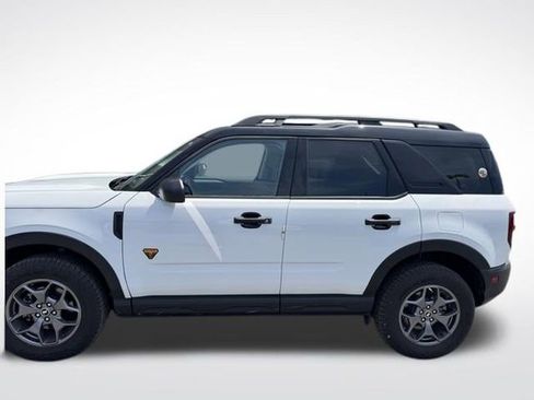 Used 2024 Ford Bronco Sport Badlands AWD/4WD image 8