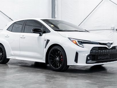 Used 2023 Toyota Corolla GR