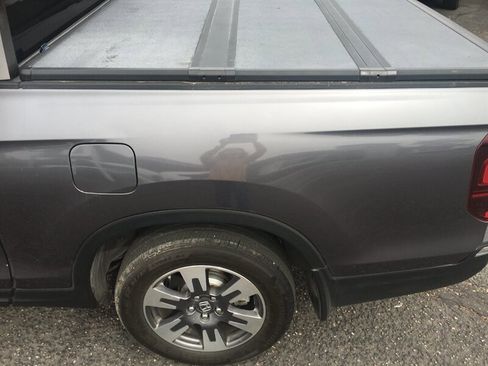 Used 2018 Honda Ridgeline RTL-T image 6