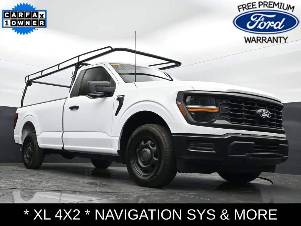 Used 2024 Ford F150 XL RWD image 18