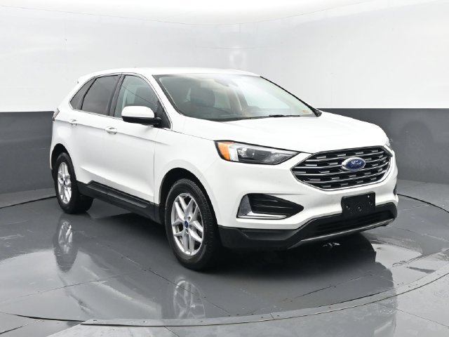 Used 2022 Ford Edge SEL AWD/4WD image 3