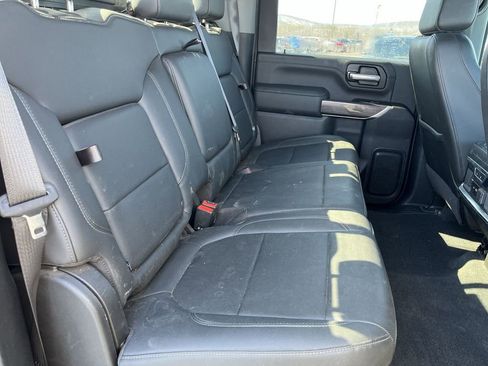 Used 2020 Chevrolet Silverado 2500 LTZ w/ LTZ Convenience Package image 25