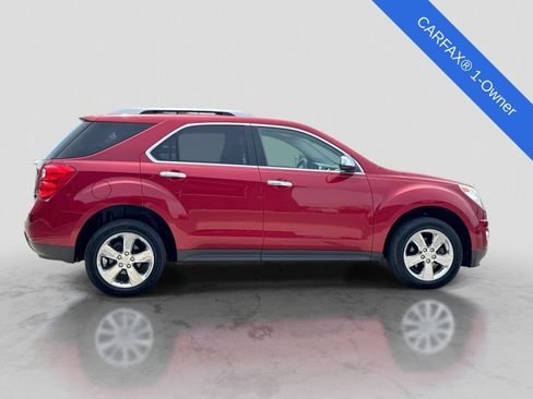 Used 2013 Chevrolet Equinox LTZ FWD image 9