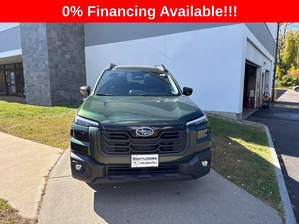 New 2026 Subaru Outback Touring XT AWD/4WD image 8