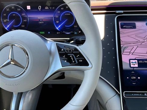 Certified 2023 Mercedes-Benz EQE 350+ 4MATIC Sedan image 14