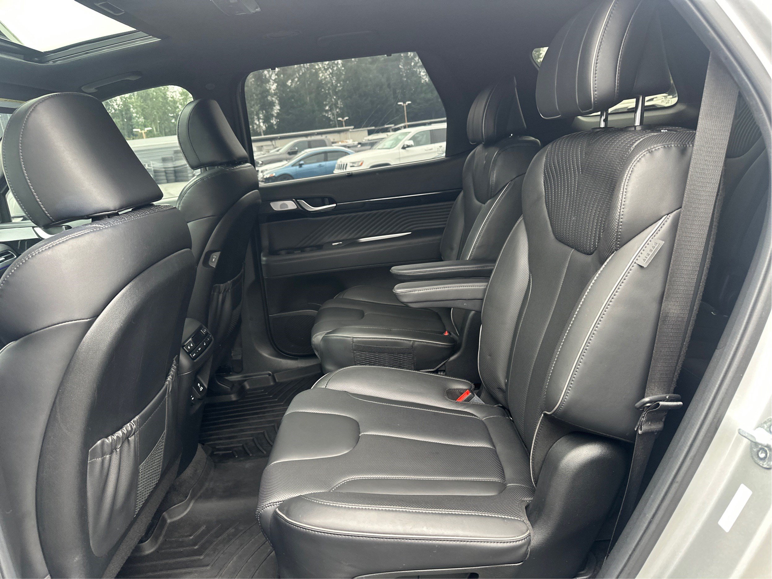 Used 2023 Hyundai Palisade Calligraphy AWD/4WD image 10