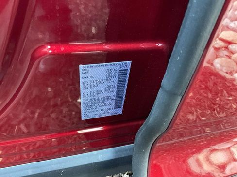 New 2025 Nissan Murano SV image 38