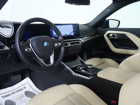 Certified 2024 BMW 230i Coupe w/ Convenience Package image 16