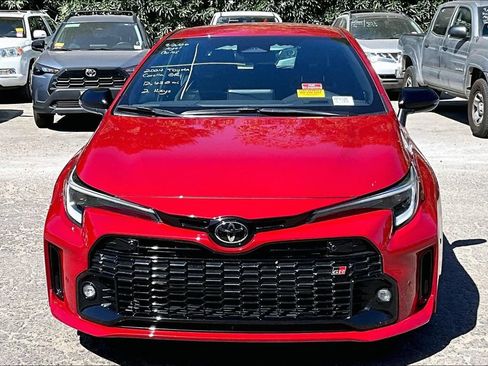 Used 2024 Toyota Corolla GR AWD/4WD image 2