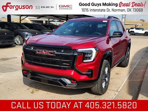 New 2026 GMC Terrain AT4 w/ Convenience Package III AWD/4WD image 8