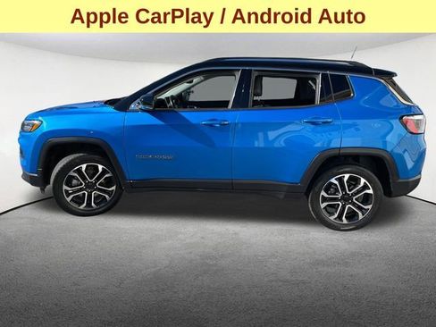 Used 2022 Jeep Compass Limited image 6