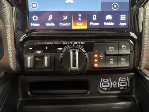 Used 2024 RAM 1500 Limited image 36