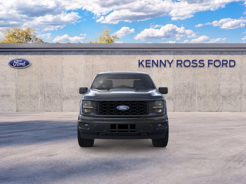 New 2026 Ford F150 STX w/ Equipment Group 200A AWD/4WD image 6