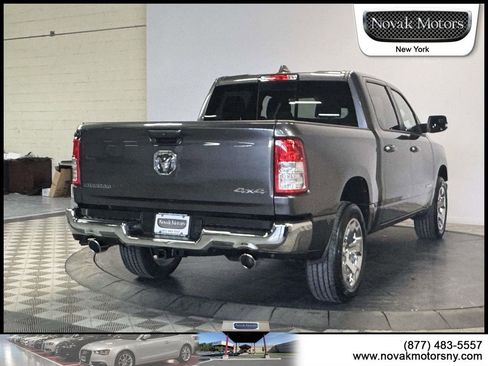 Used 2022 RAM 1500 Big Horn image 9