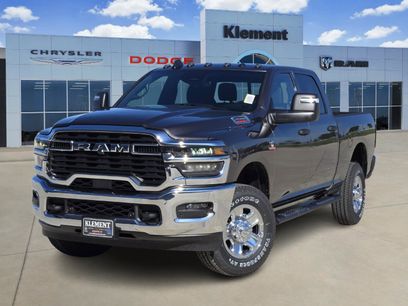 New 2025 RAM 2500 Tradesman