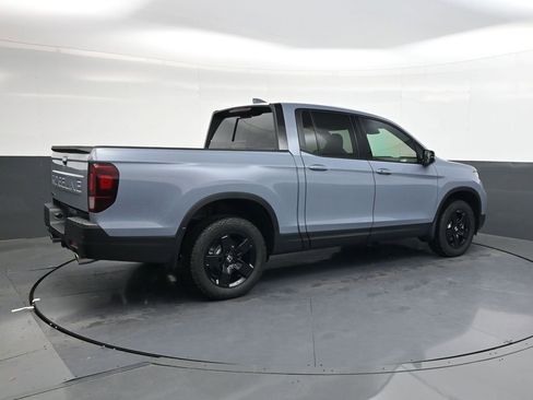 Used 2026 Honda Ridgeline Black Edition image 4