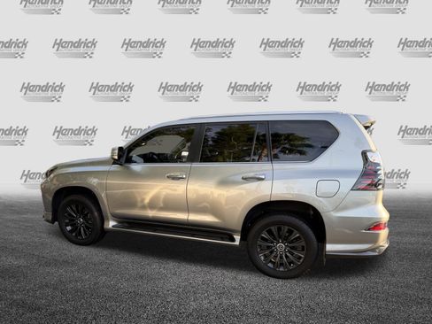 Certified 2023 Lexus GX 460 Premium w/ Accessory Package AWD/4WD image 6