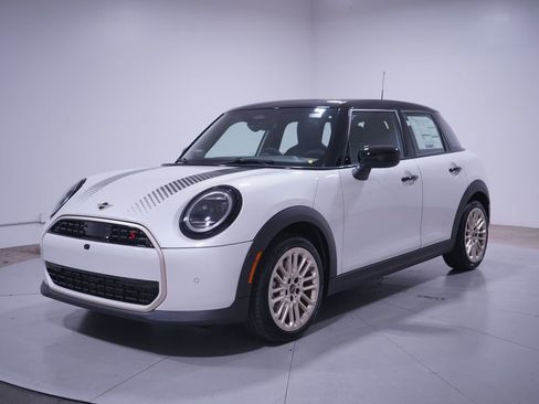 New 2026 MINI Cooper S FWD image 1