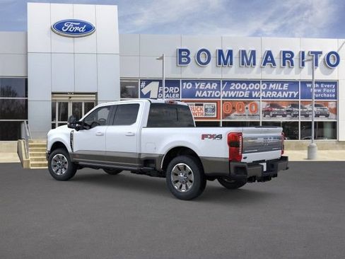 New 2026 Ford F250 King Ranch AWD/4WD image 4