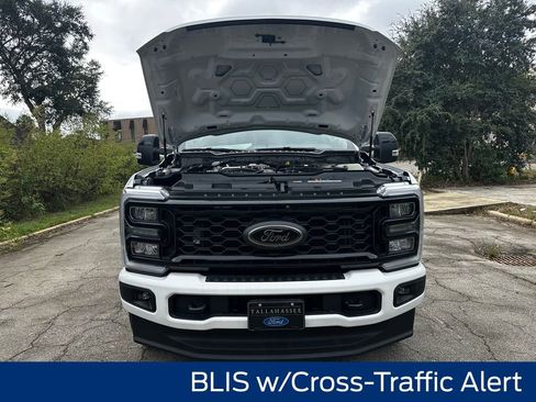 New 2025 Ford F350 Lariat w/ Black Appearance Package image 22