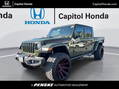 Used 2021 Jeep Gladiator Rubicon
