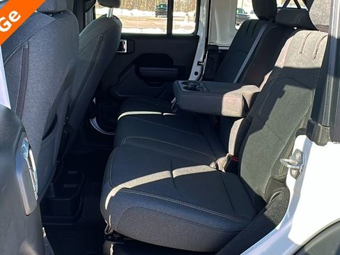 Used 2025 Jeep Wrangler Unlimited Sport S 4xe image 27