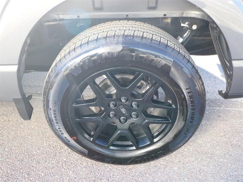 Used 2024 Ford F150 STX w/ STX Black Appearance Package image 22