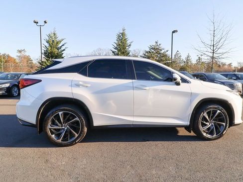 Used 2018 Lexus RX 350 AWD image 9