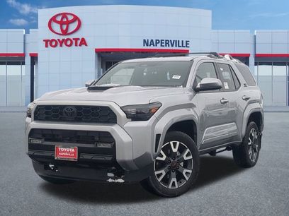 New 2025 Toyota 4Runner TRD Sport