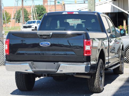 Used 2019 Ford F150 XL w/ Equipment Group 101A Mid AWD/4WD image 8