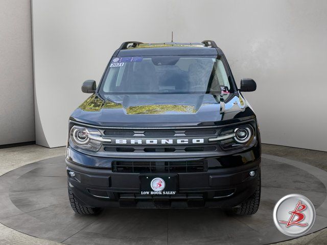 Used 2021 Ford Bronco Sport Big Bend AWD/4WD image 2