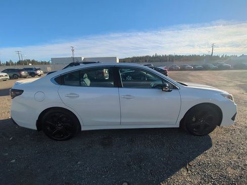 Used 2020 Subaru Legacy Sport w/ Popular Package #2 image 4