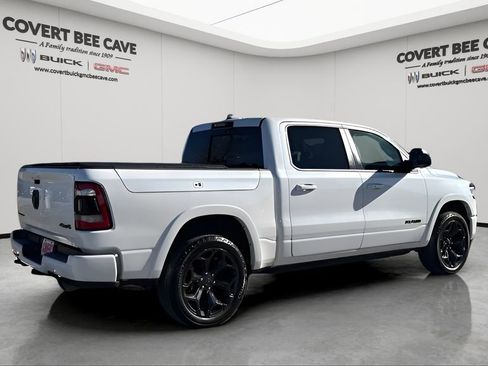Used 2022 RAM 1500 Limited image 9