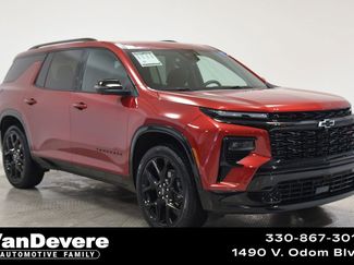 Used 2024 Chevrolet Traverse RS w/ LPO, Floor Liner Package video 1
