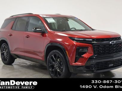 Used 2024 Chevrolet Traverse RS w/ LPO, Floor Liner Package