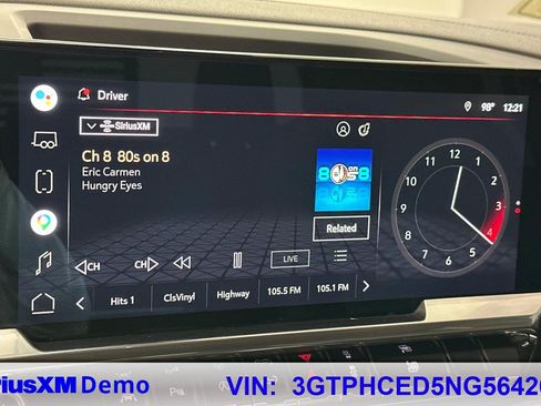Used 2022 GMC Sierra 1500 Elevation w/ Elevation Premium Package RWD image 23