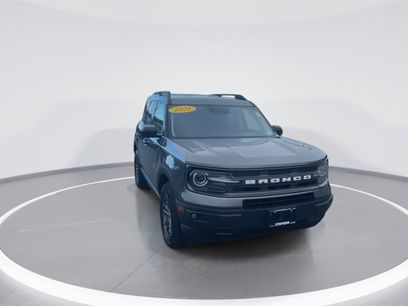 Used 2021 Ford Bronco Sport Big Bend