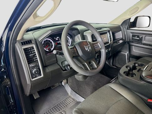 Used 2021 RAM 1500 Tradesman w/ Tradesman SXT Package image 9