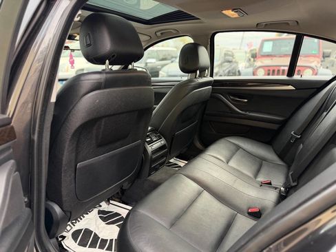Used 2015 BMW 535i xDrive Sedan image 21