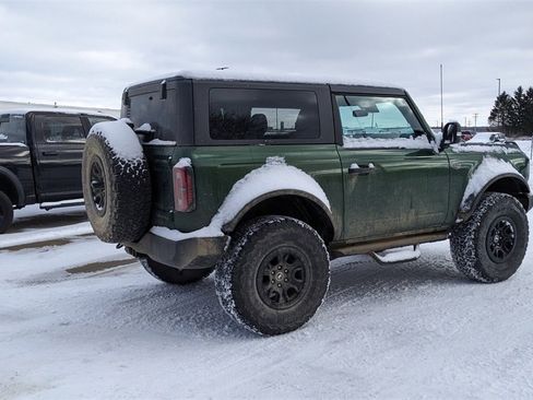 Used 2023 Ford Bronco Wildtrak image 3