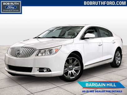 Used 2010 Buick LaCrosse CXL w/ Luxury Package