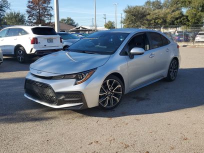 Used 2022 Toyota Corolla SE