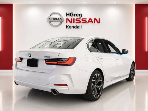 Used 2026 BMW 330i Sedan RWD image 4