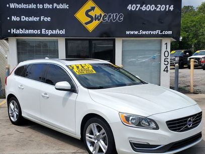 Used 2015 Volvo V60 T5 Premier