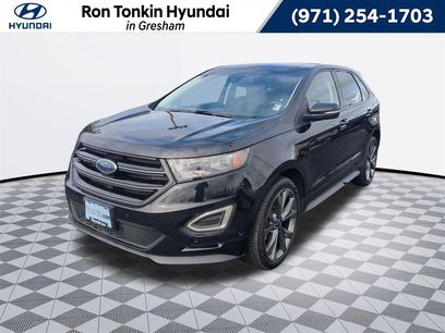 Used 2017 Ford Edge Sport w/ Equipment Group 401A