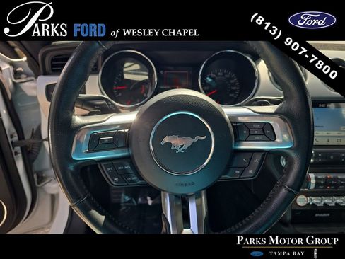 Used 2016 Ford Mustang GT Premium w/ Equipment Group 401A RWD image 22