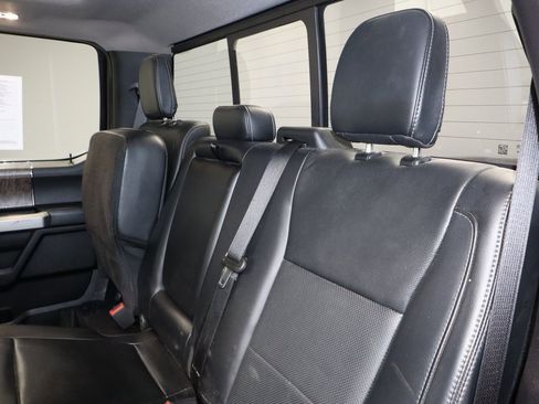 Used 2019 Ford F350 Lariat w/ Lariat Ultimate Package image 23